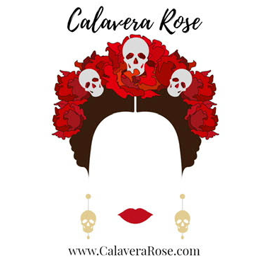 Calavera Rose