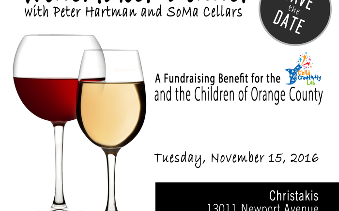 WineMaker Dinner with SoMa Cellars! Banner
