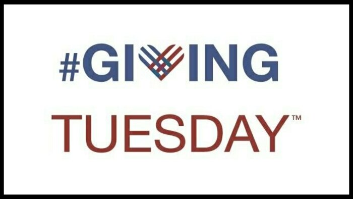 #Giving Tuesday Banner
