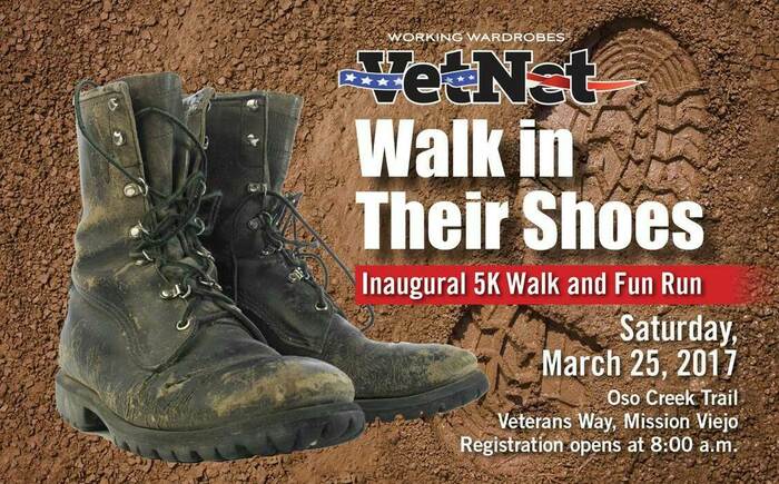 Walk in Their Shoes Banner