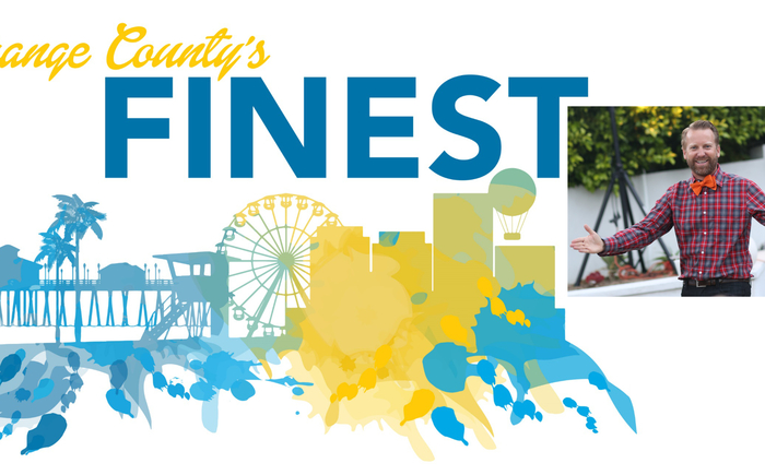 OC's Finest - Cystic Fibrosis Foundation - Shawn Wehan's Fundraising Page Banner