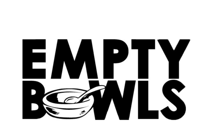 Empty Bowls Fundraiser 2018 Banner