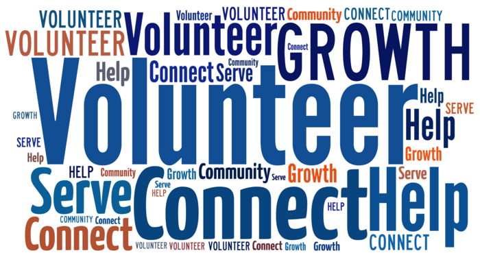 Young Professionals | May Volunteer Opportunity Banner
