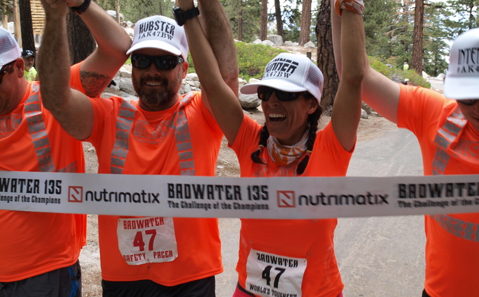 Coach K is Running the 2017 Badwater 135! Banner