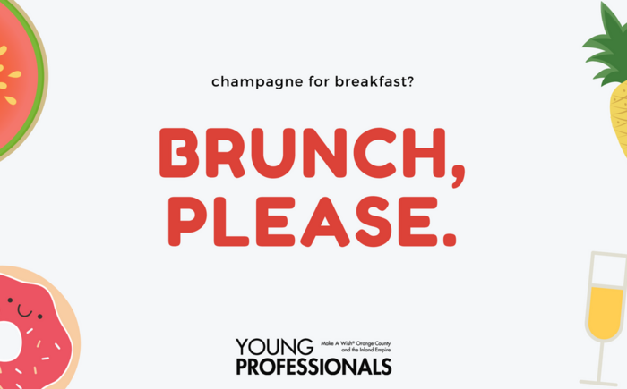 Champagne For Breakfast? Banner