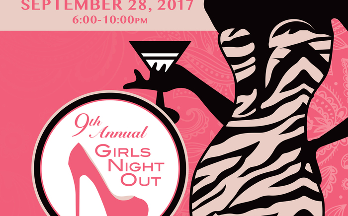 GIRLS NIGHT OUT - An Event Just for WOMEN!! Banner