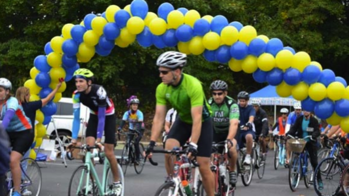 CF Cycle for Life 2017 Banner
