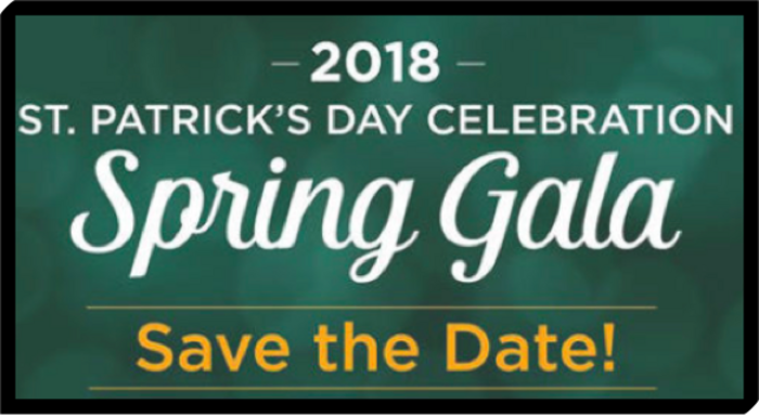 Spring Gala Banner