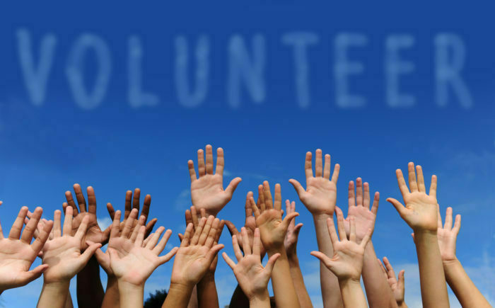 Corporate Volunteer Involvement Banner