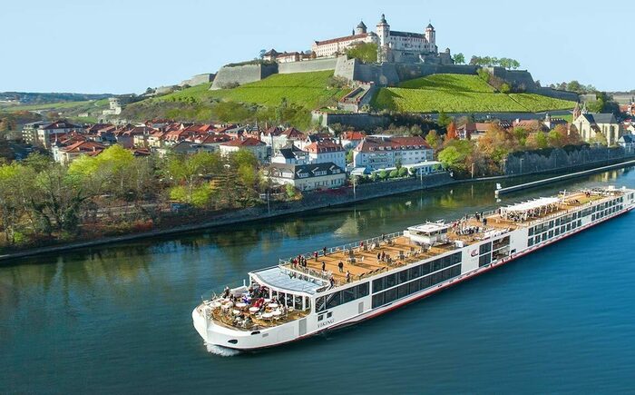 WIN A 7-DAY VIKING RIVER CRUISE! Banner