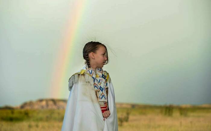 #GivingTuesday True Sioux Hope Banner