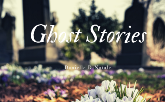"Ghost Stories" - Benefit Newborns in Need Banner
