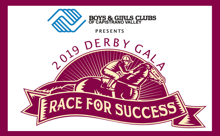 2019 Derby Gala Banner