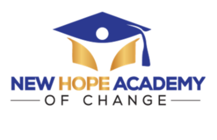 2019 Annual Giving Campaign for New Hope Academy of Change Banner