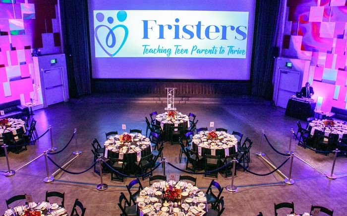 Fristers Annual Celebration Gala Banner