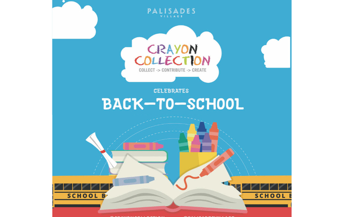 Crayon Collection Banner