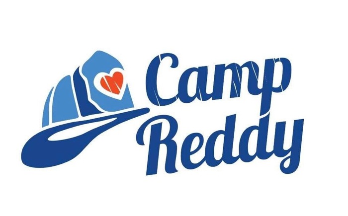 Camp Reddy Banner