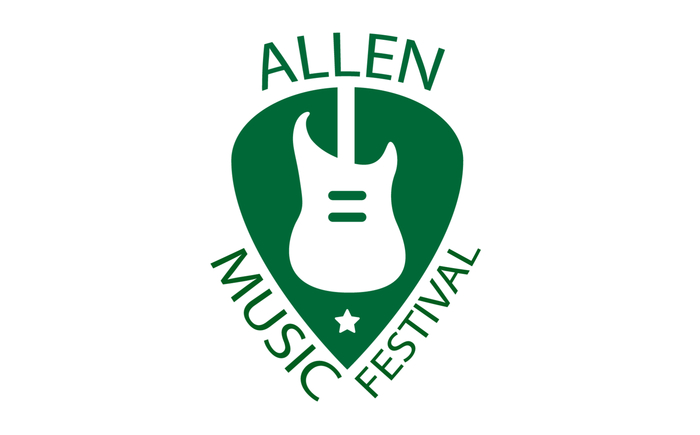 Allen Music Festival Banner