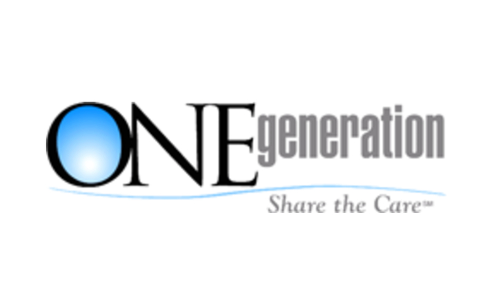 Volunteer for One Generation Banner