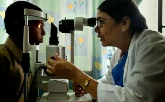 WHO Global Action Plan 2014-2019 - The International Agency for the  Prevention of Blindness