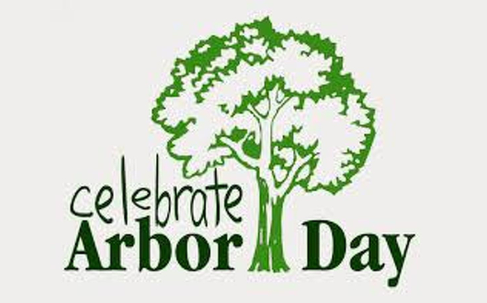 Arbor Day Project Banner
