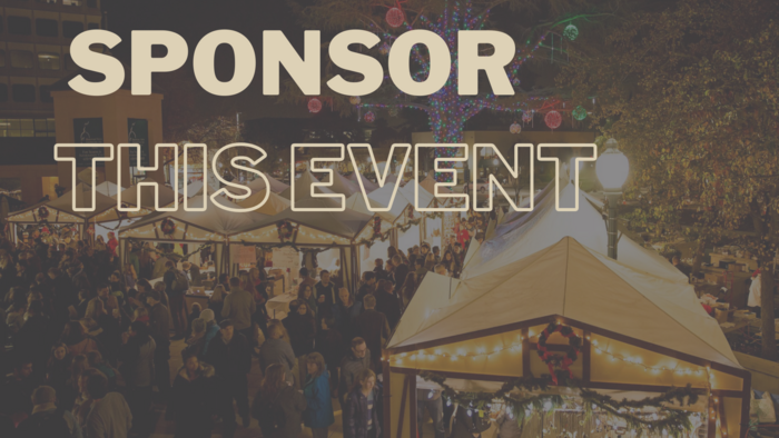 Sponsor this event! Banner