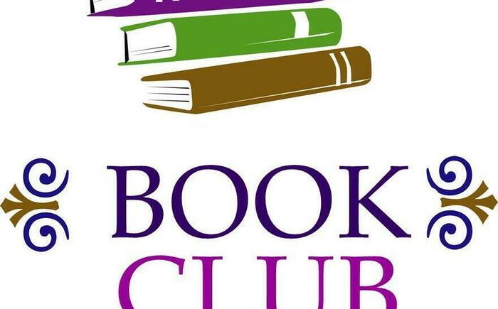 Monthly book club meeting Banner