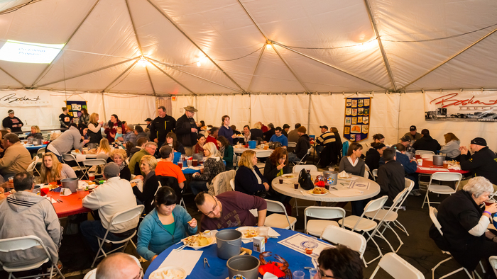 Greater Albany Rotary Crab Fest 2022 Banner