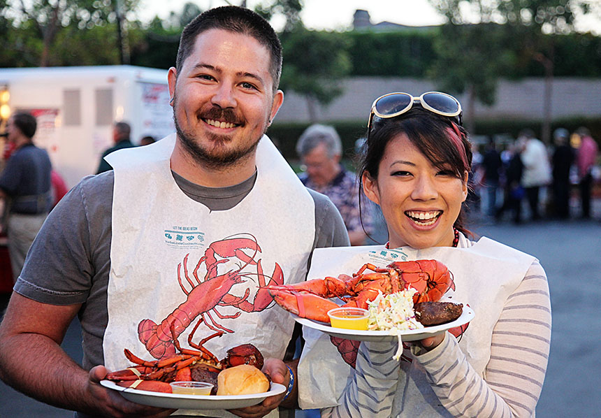 Givsum 35th Annual Lobsterfest > Yorba Linda Sunrise Rotary Club