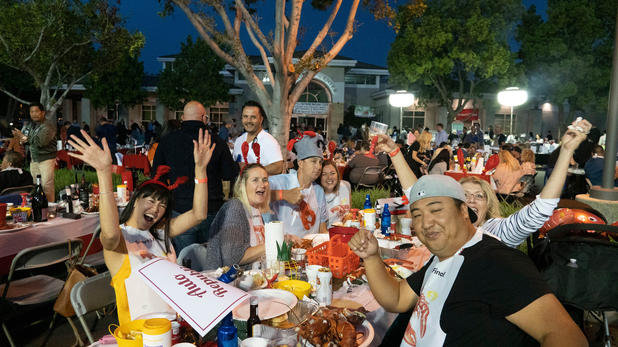 Givsum 35th Annual Lobsterfest > Yorba Linda Sunrise Rotary Club