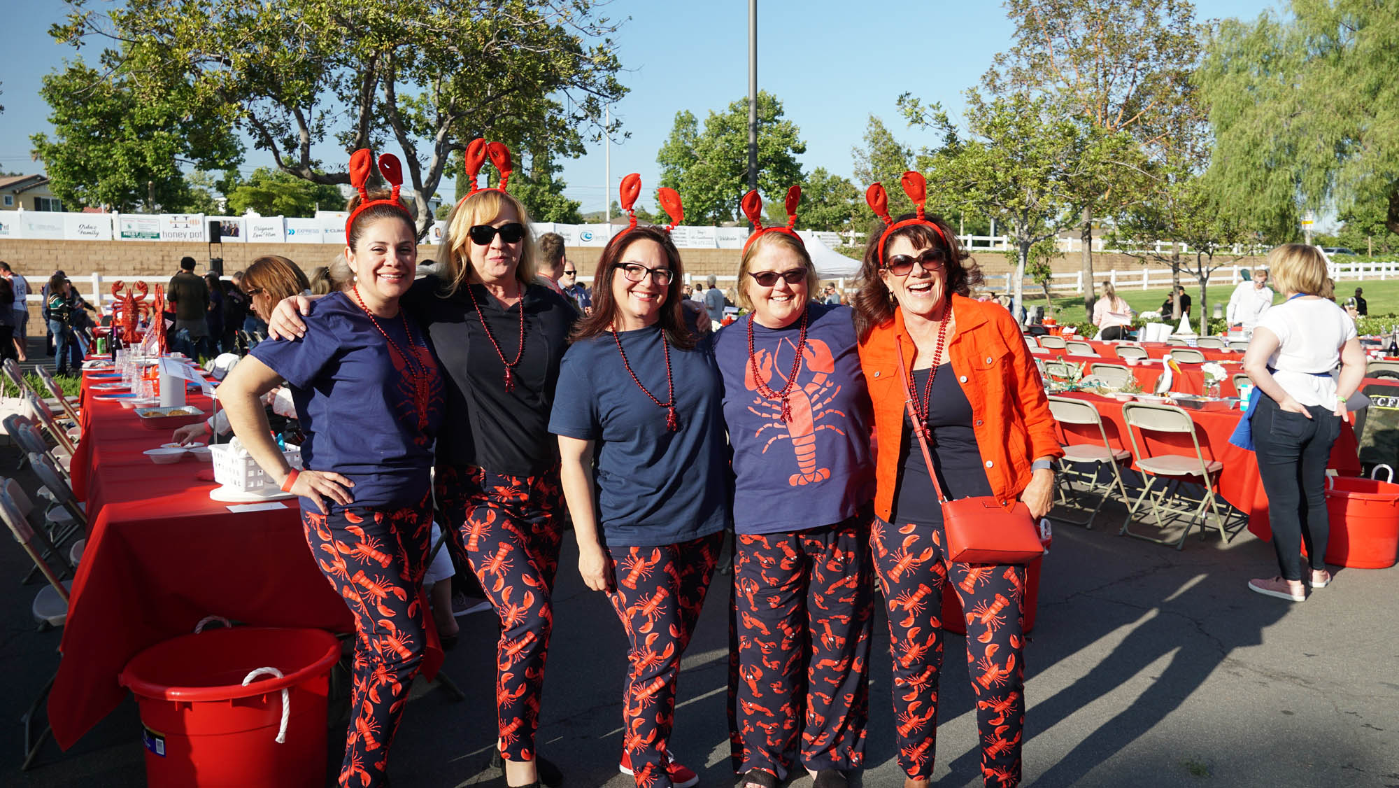 Givsum 35th Annual Lobsterfest > Yorba Linda Sunrise Rotary Club