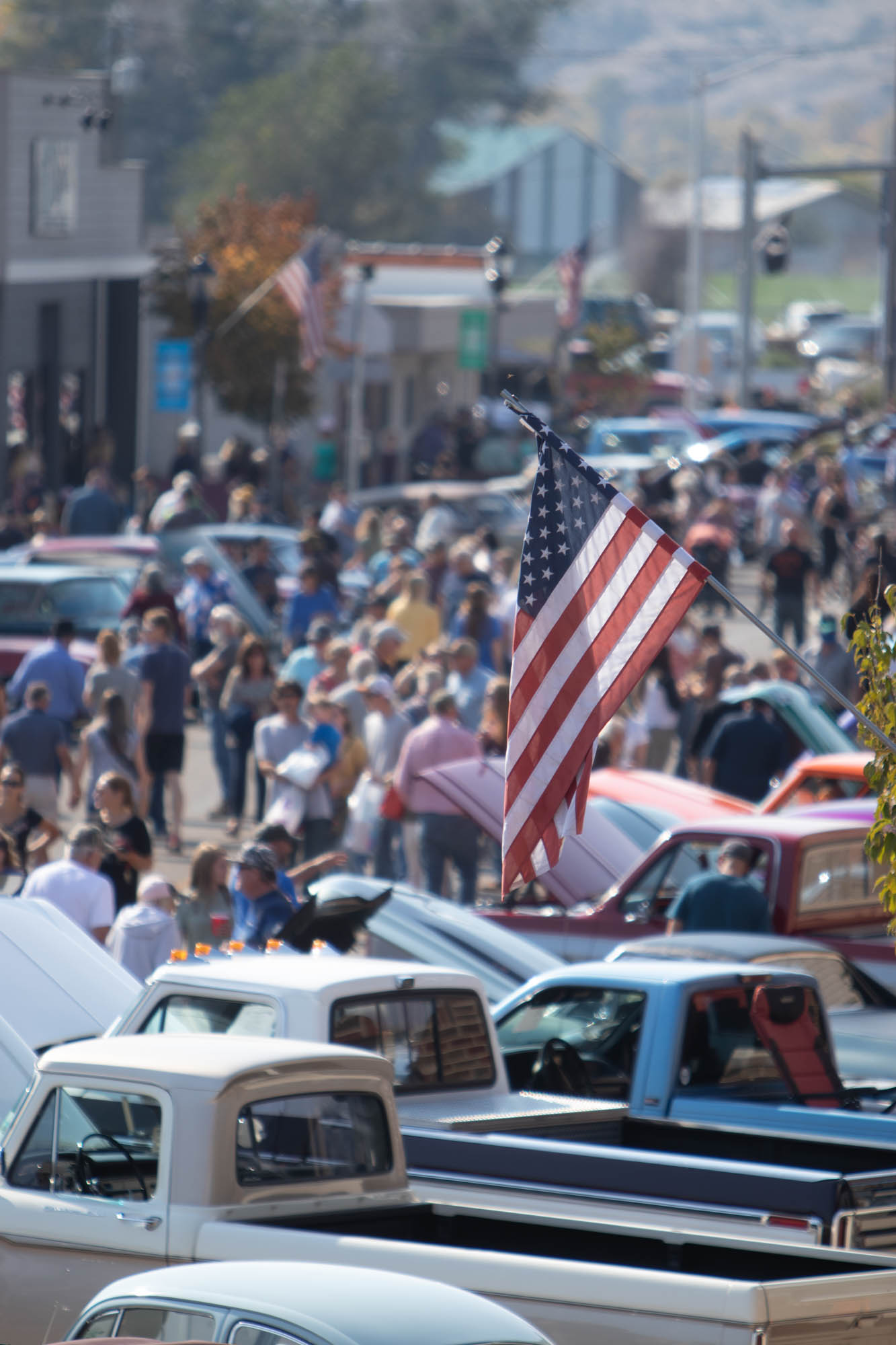 Givsum Rotary Club of Townsend, MT Fall Fest