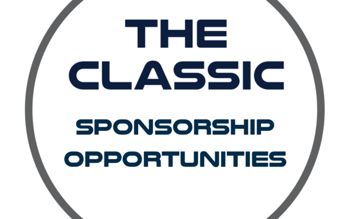 2022 Sponsorship Opportunities- Play Golf with Benefits Banner