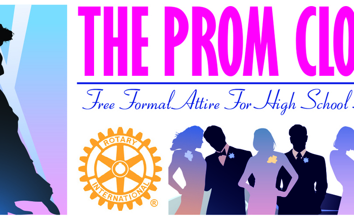 The Prom Closet Banner