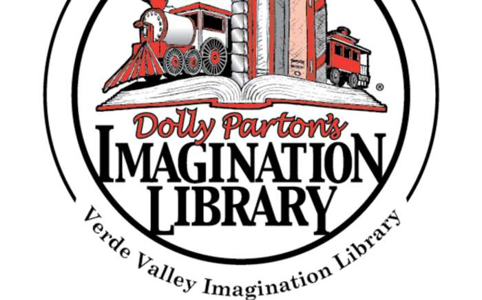 Volunteer w/ VV Imagination Library Banner