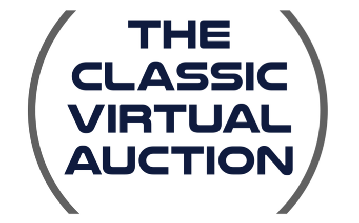 Classic Virtual Auction Banner