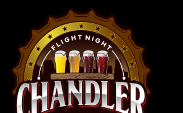 2022 Chandler Rotary Flight Night Banner