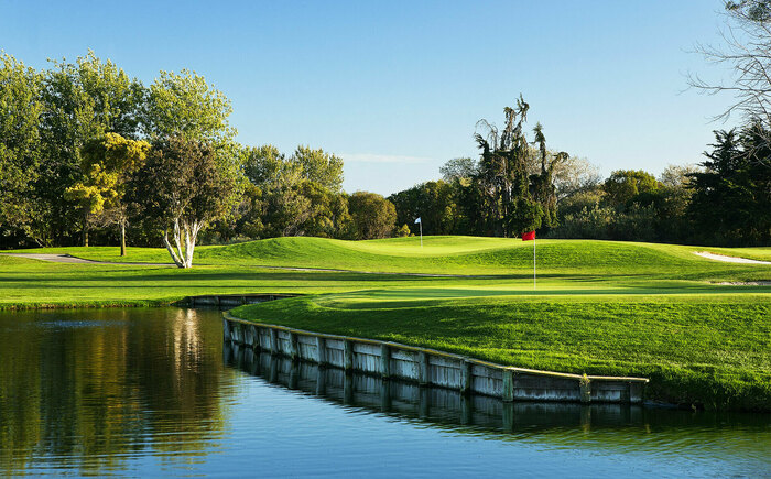 51st Anniversary Oxnard Ambassadors Golf Classic Banner