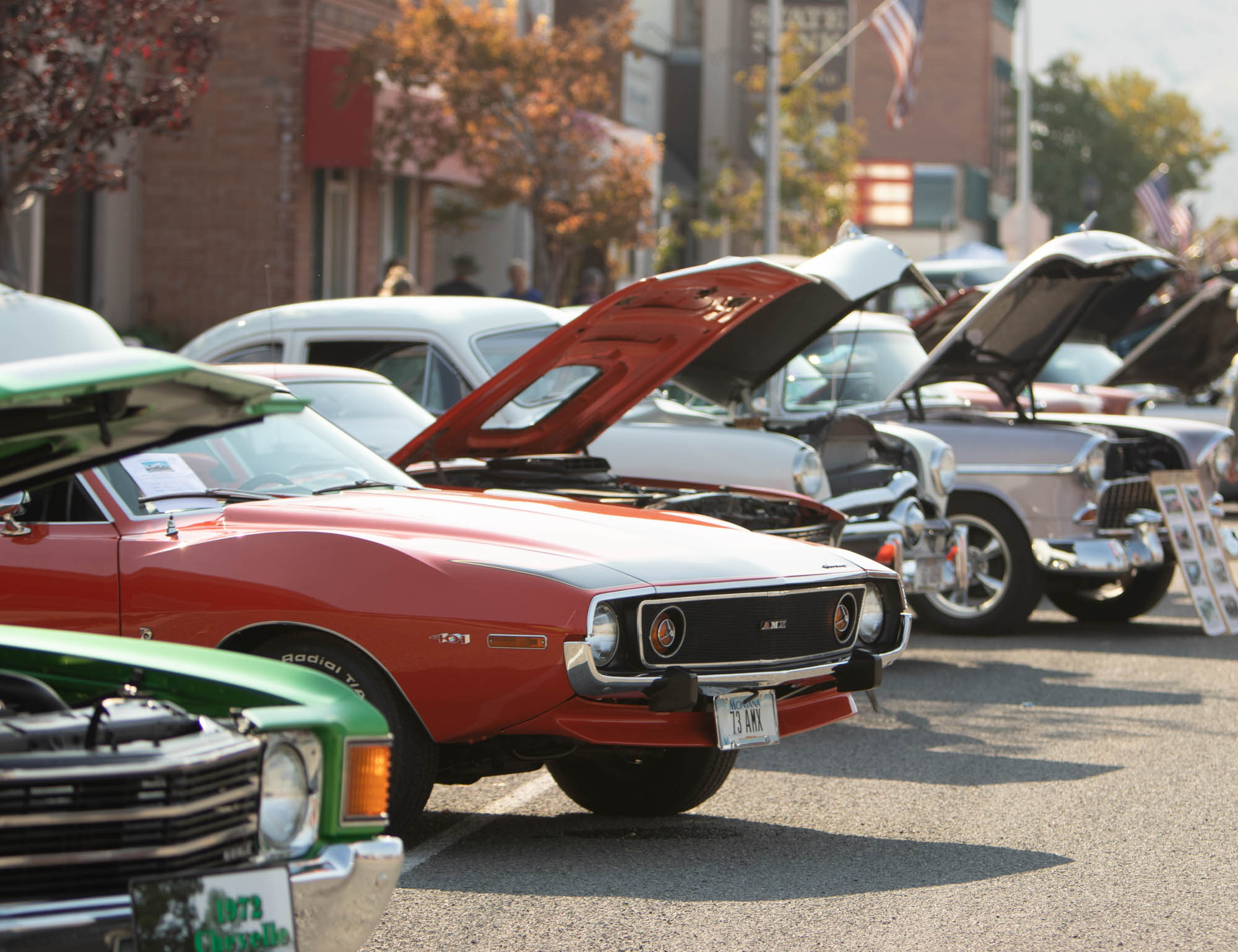 Givsum Townsend Fall Fest Car Show 2022 > Rotary Club of Townsend, MT