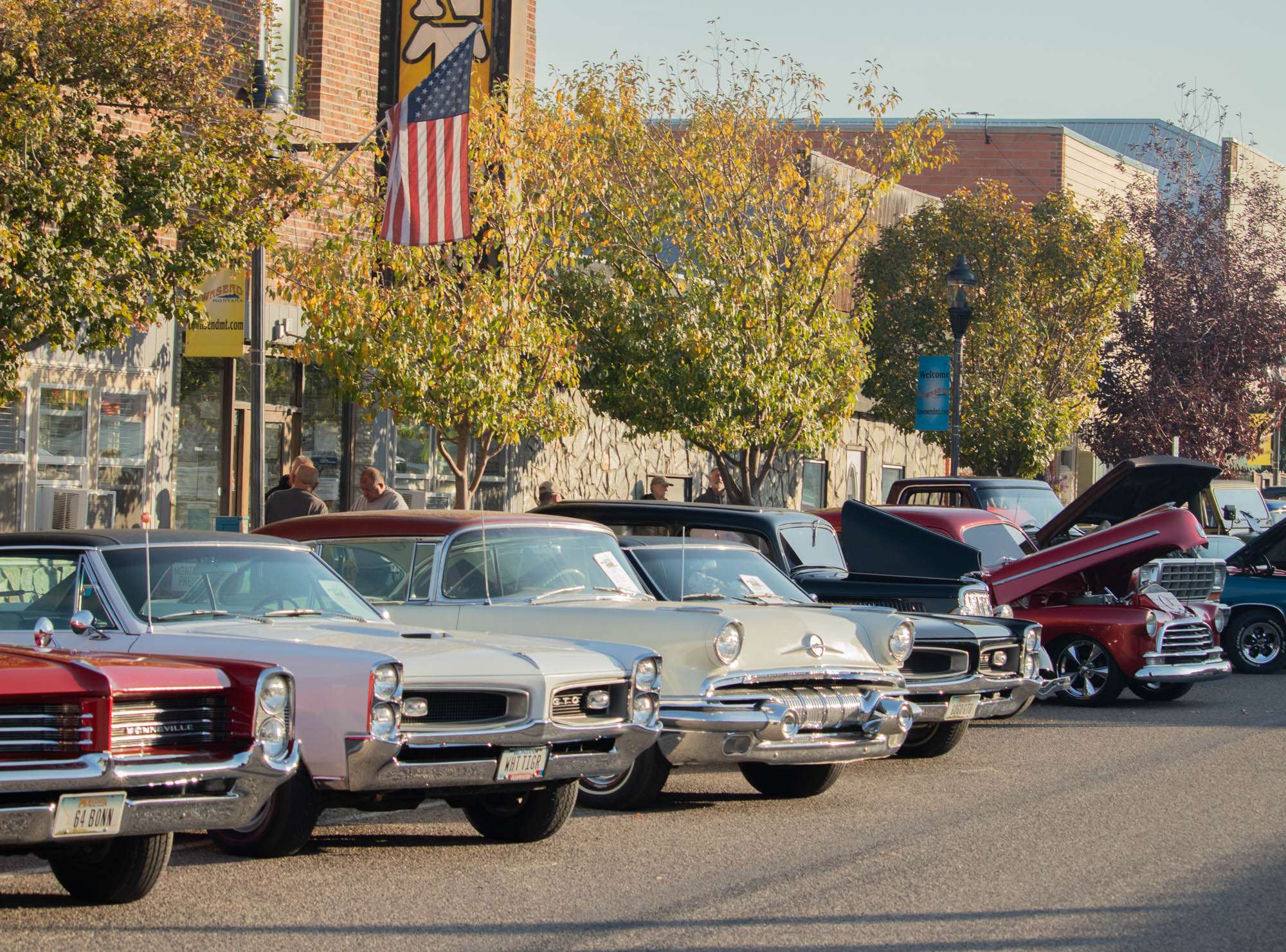 Givsum Townsend Fall Fest Car Show 2022 > Rotary Club of Townsend, MT