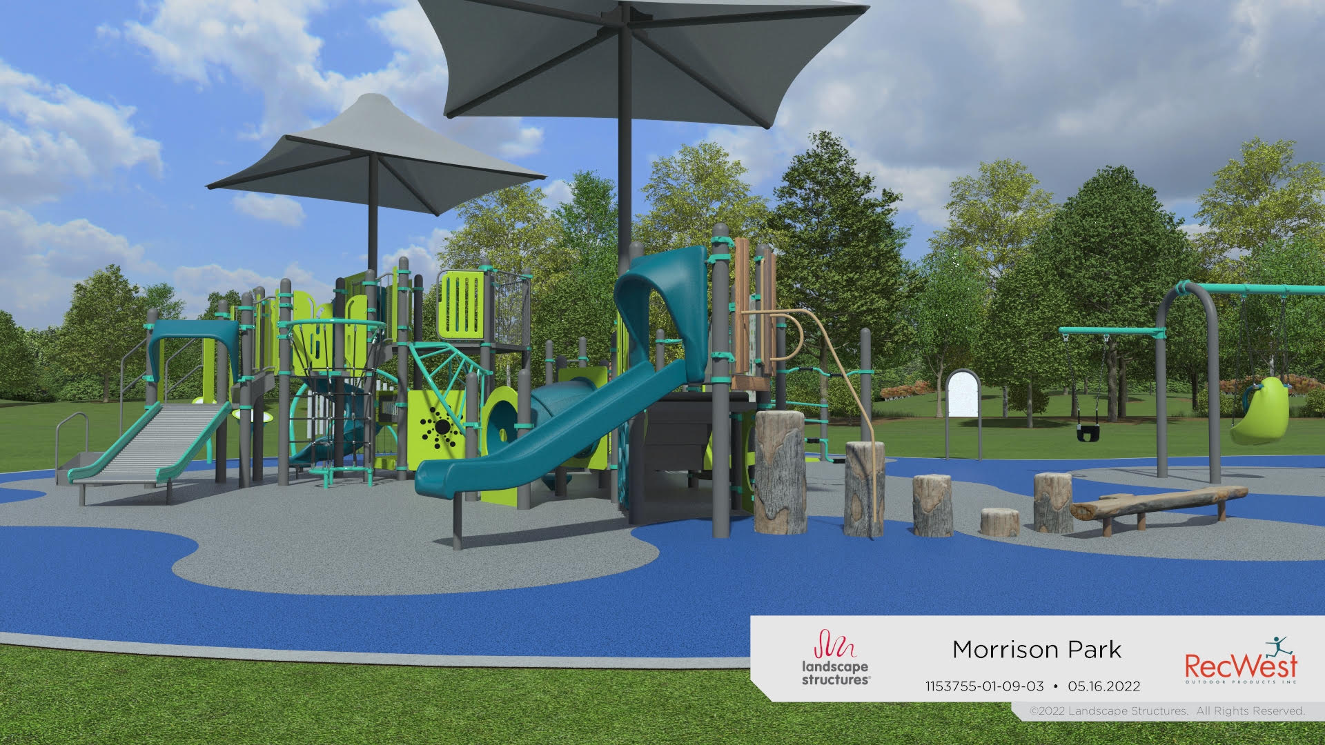 Givsum | Morrison Park Playground Fundraiser > RCWLV