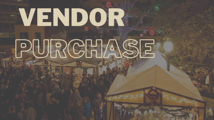 Vendor Purchase 2022 Banner