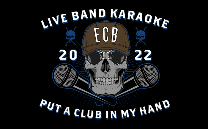 ECB Karaoke Auction Banner