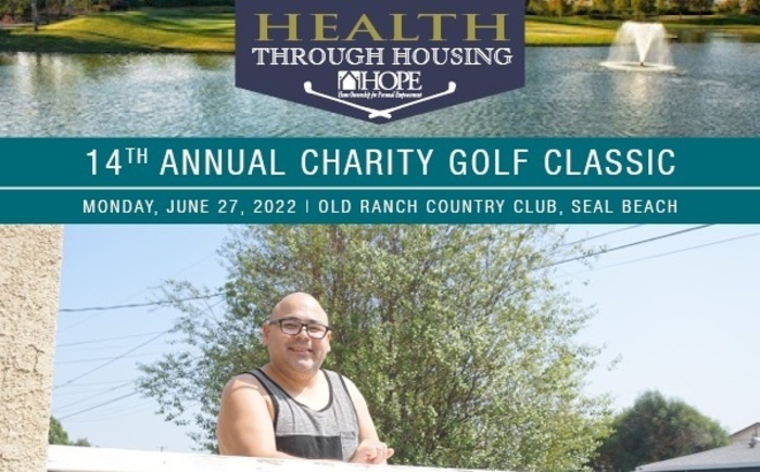 HOPE's 14th Annual Golf Classic Banner