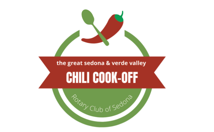 The Great Sedona & Verde Valley Chili Cook-Off Banner