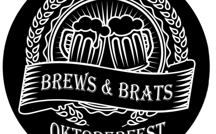 2022 Brews and Brats Oktoberfest Banner