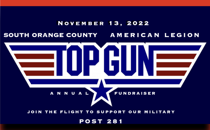 TOP GUN Banner