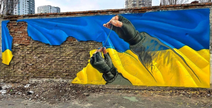 Ukrainian Refugee Assistance Banner