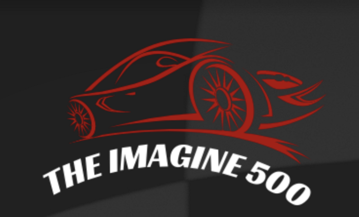 The Imagine 500 Banner