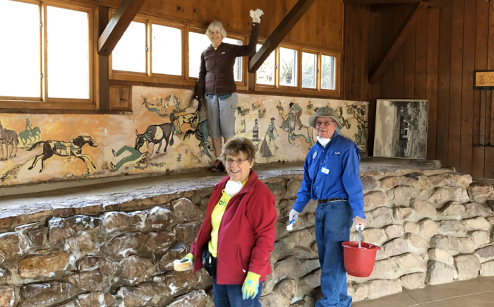 Triangle Y Ranch - RCs of CATALINA, TUCSON AND SADDLEBROOKE Banner